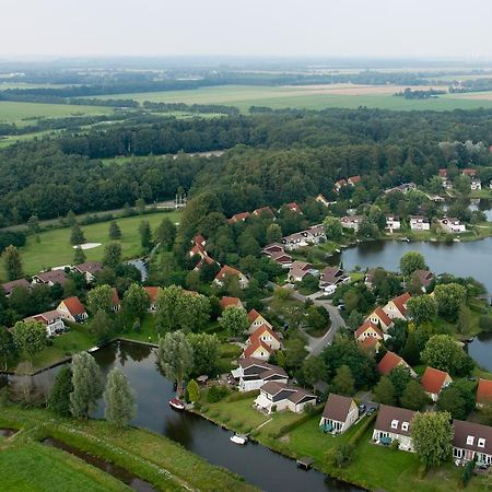 Vakantiepark Emslandermeer Vlagtwedde 외부 사진