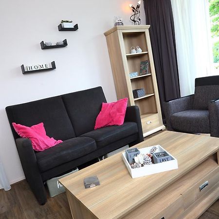 Vakantiepark Emslandermeer Vlagtwedde 외부 사진