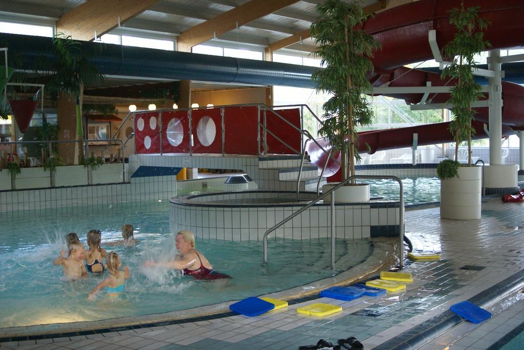 Vakantiepark Emslandermeer Vlagtwedde 외부 사진