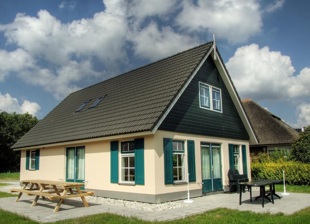 Vakantiepark Emslandermeer Vlagtwedde 외부 사진