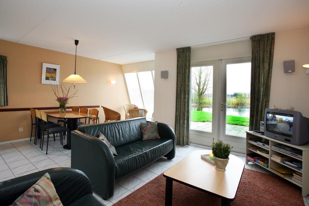 Vakantiepark Emslandermeer Vlagtwedde 객실 사진
