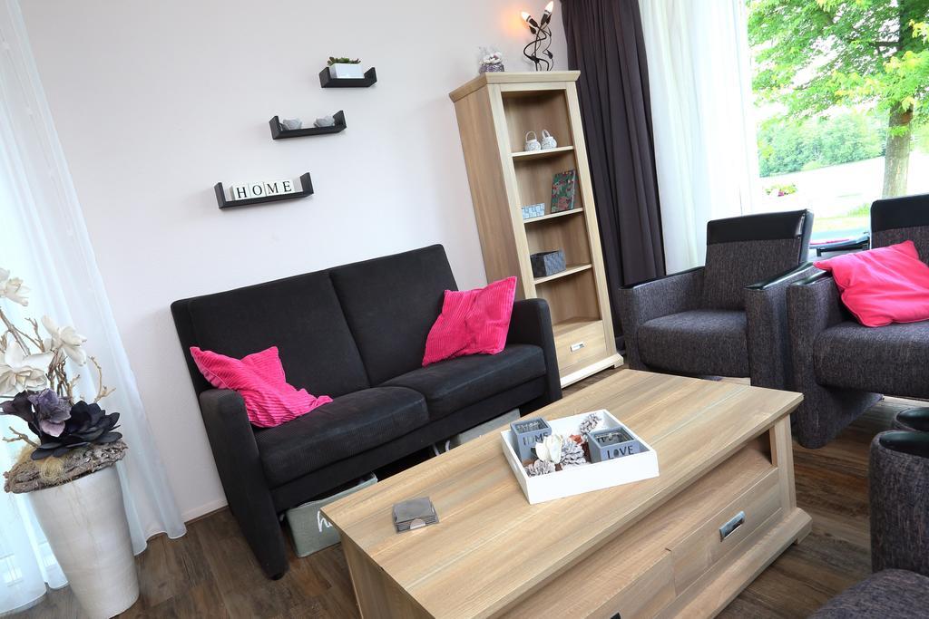 Vakantiepark Emslandermeer Vlagtwedde 외부 사진