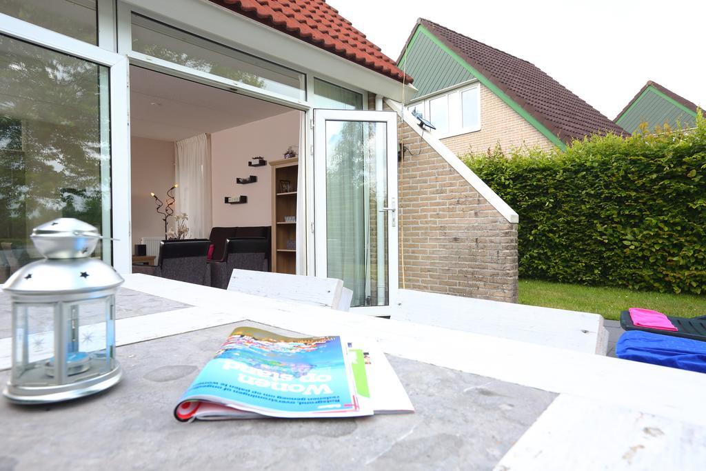 Vakantiepark Emslandermeer Vlagtwedde 외부 사진